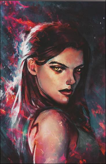 Hexed (2014) issue 1-C Aneke Cards, Comics & Collectibles Virgin Cover