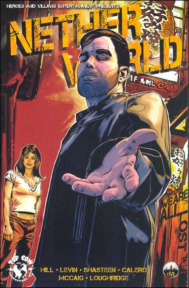 Netherworld issue 1