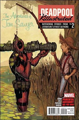 Deadpool Killustrated issue 2