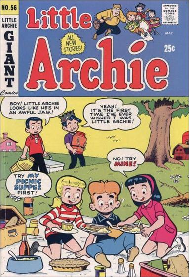 Little Archie issue 56