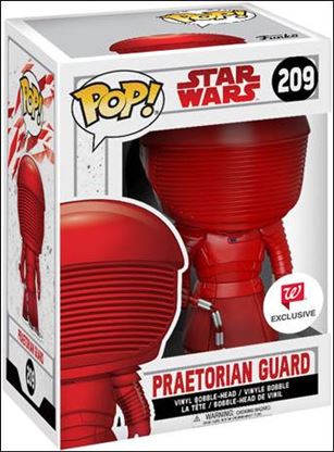 POP! Star Wars figure 209 Praetorian Guard (Whip) Walgreens Exclusive