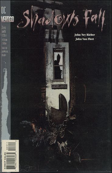 Shadows Fall issue 3