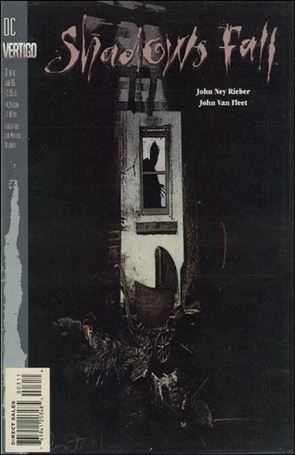 Shadows Fall issue 3