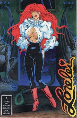 Lorelei (1993) issue 3