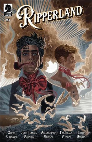 Ripperland Cover Image 2