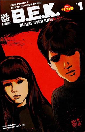 Black-Eyed Kids Cover Image 1