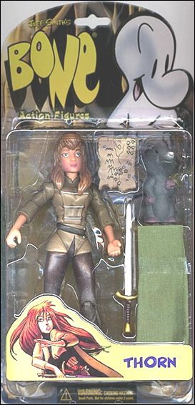 Bone (Series 1) figure 4 Thorn