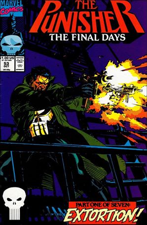 Punisher (1987) issue 53