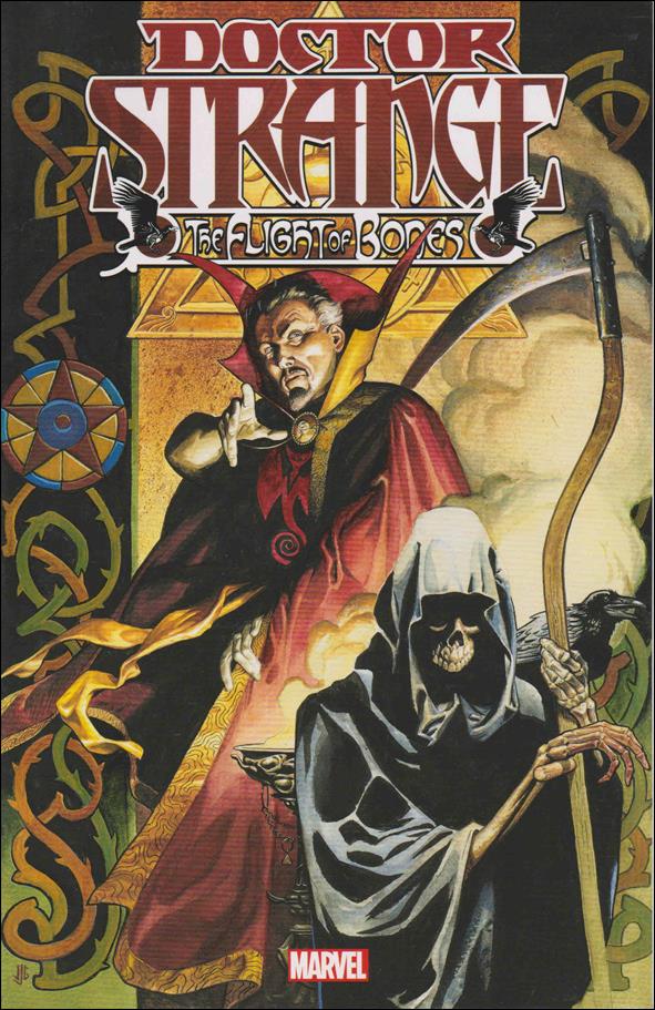 Doctor Strange: The Flight of Bones issue nn