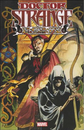 Doctor Strange: The Flight of Bones Cover Image 1