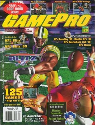 GamePro issue 120