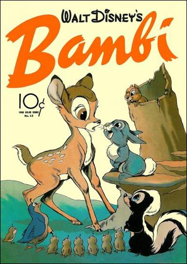 Four Color (1942) issue 12