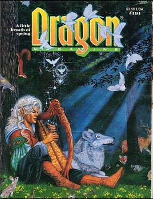 Dragon Magazine issue 191