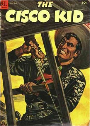 Cisco Kid (1951) issue 21