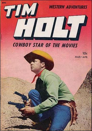 Tim Holt issue 5
