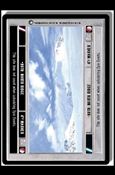 Star Wars: Hoth Limited (Base Set) card 142 Hoth: North Ridge (4th Marker)