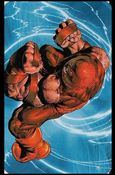 Marvel Universe: Series 2 (Promo) card 014 Juggernaut