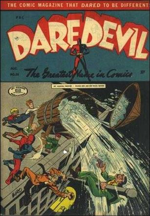 Daredevil (1941) issue 26