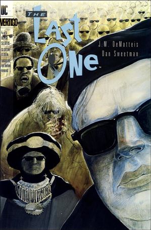 Last One issue 4