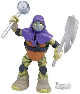 Teenage Mutant Ninja Turtles (2012) figure 55-B Mystic Donatello (Loose)