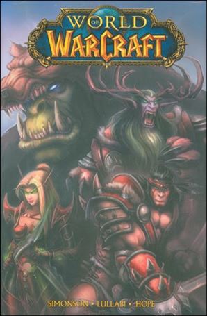 World of Warcraft Cover Image 1