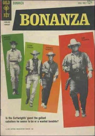 Bonanza issue 6