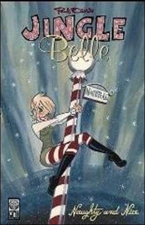 Jingle Belle: Naughty & Nice Cover Image 1