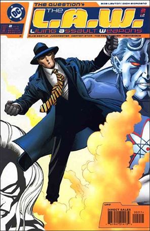 L.A.W. (Living Assault Weapons) issue 2