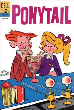 Ponytail Cover Image 1