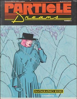 Particle Dreams issue 5