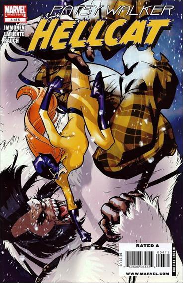 Patsy Walker: Hellcat issue 4