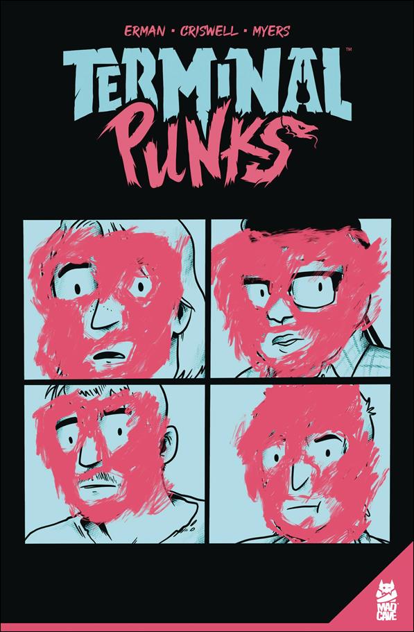 Terminal Punks issue nn