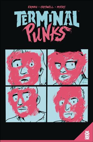 Terminal Punks Cover Image 1