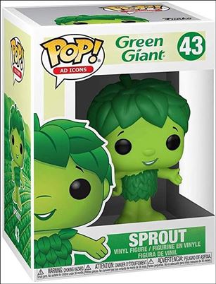 POP! Ad Icons figure 43 Sprout