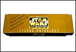 Star Wars: Second Anthology card 1 Sealed Box