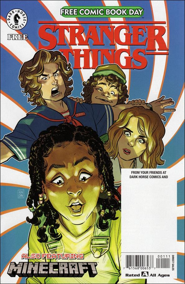 Free Comic Book Day: All Ages issue 2020