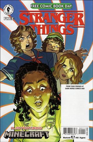 Free Comic Book Day: All Ages issue 2020