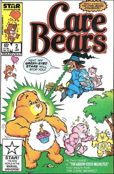 Care Bears (1985) issue 2