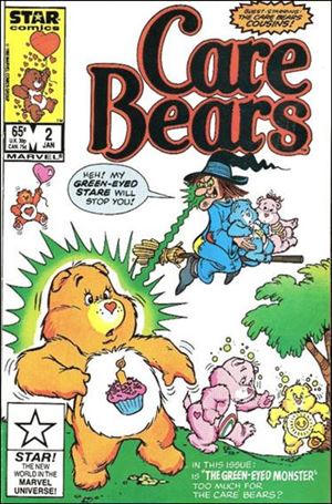 Care Bears (1985) issue 2