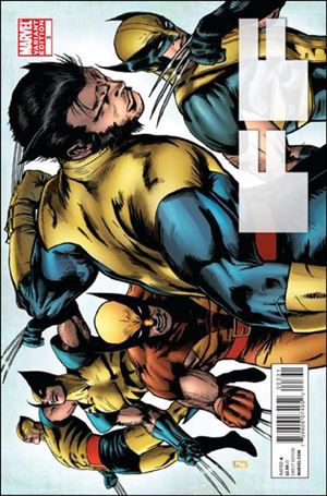 FF (2011) issue 3-B Patrick Zircher 1:20 