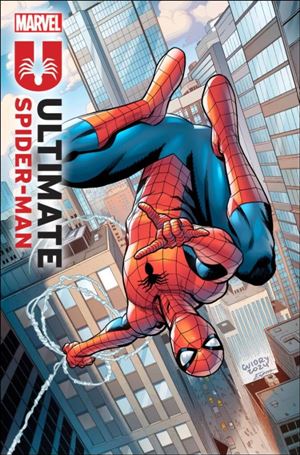 Ultimate Spider-Man (2024) issue 13-C Gavin Guidry Cover