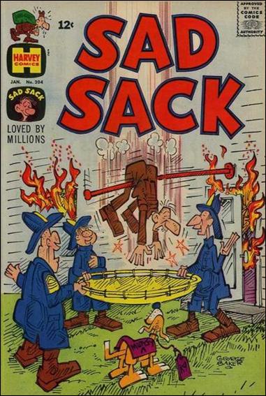 Sad Sack issue 204