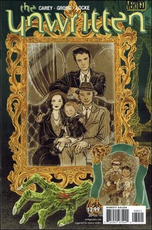 Unwritten issue 30