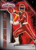 Power Rangers Turbo (Base Set) card 9 Turbo Lightning Sword, Now!