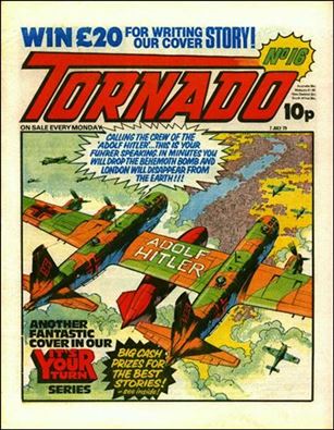 Tornado (UK) issue 16