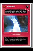 Star Wars: A New Hope Revised (Base Set) card 54 Stunning Leader