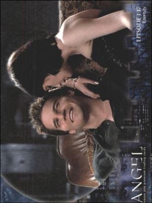Angel: Season One (Base Set) card 51 Forever Young