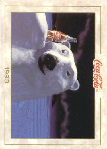 Coca-Cola Collection Series 1 (Base Set) card 99 Always, Coca-Cola