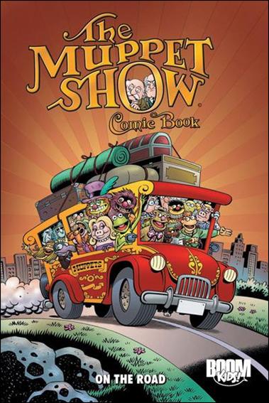 Muppet Show Comic Book: On The Road issue 1
