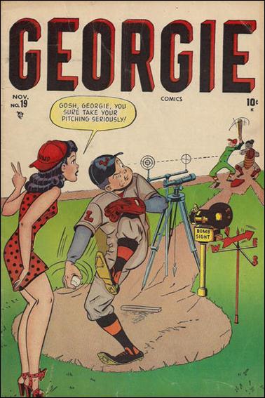 Georgie Comics issue 19